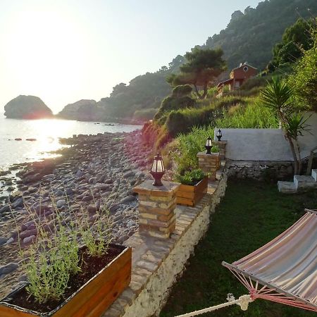 Josef And Marina House Villa Agios Gordios  Exterior foto