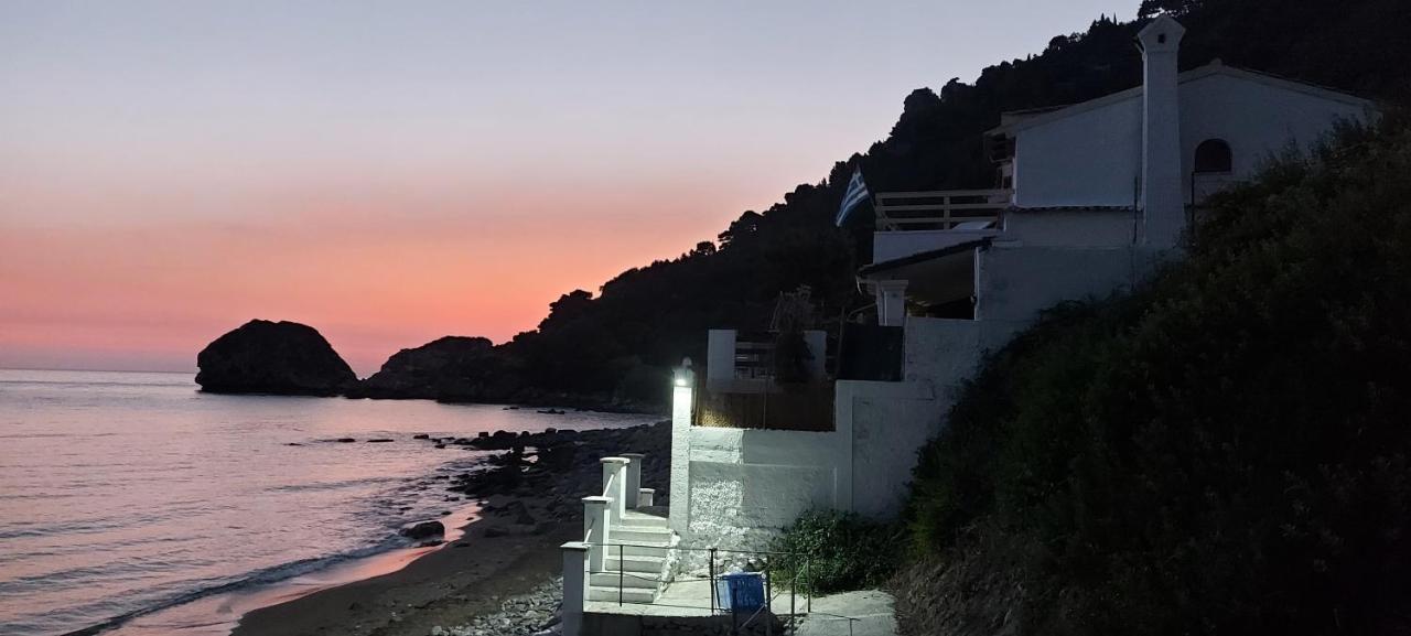 Josef And Marina House Villa Agios Gordios  Exterior foto