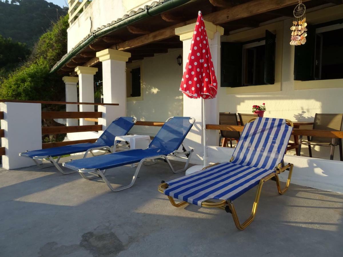 Josef And Marina House Villa Agios Gordios  Exterior foto