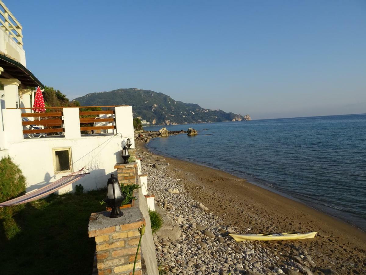 Josef And Marina House Villa Agios Gordios  Exterior foto