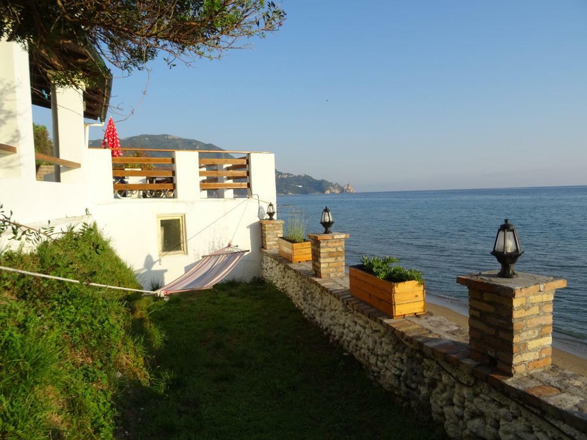 Josef And Marina House Villa Agios Gordios  Exterior foto