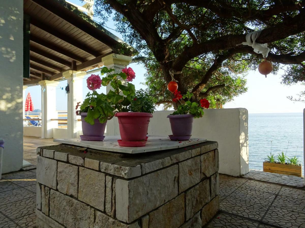 Josef And Marina House Villa Agios Gordios  Exterior foto