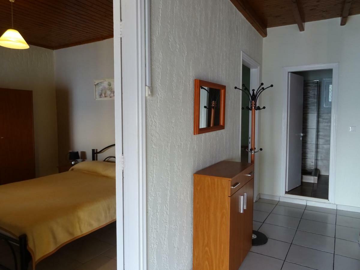 Josef And Marina House Villa Agios Gordios  Exterior foto