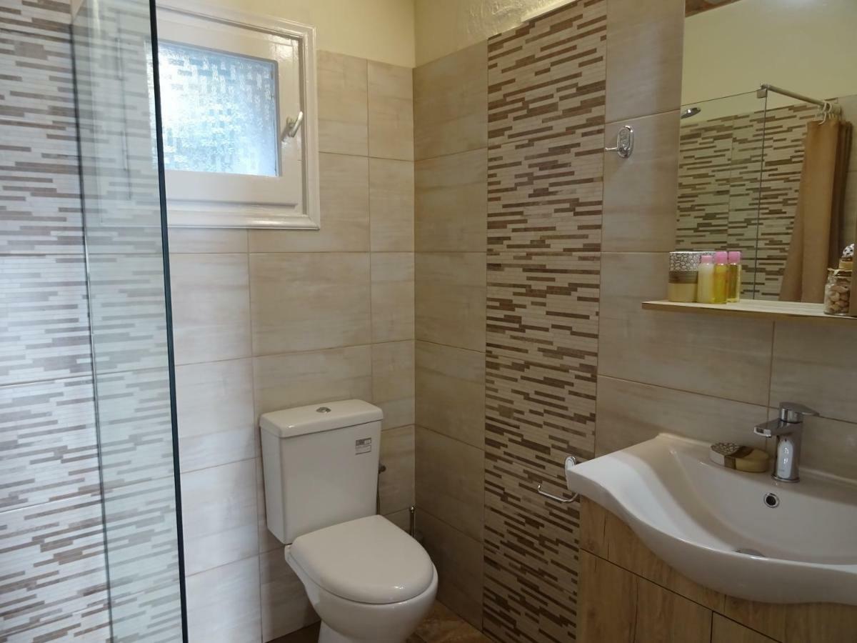 Josef And Marina House Villa Agios Gordios  Exterior foto